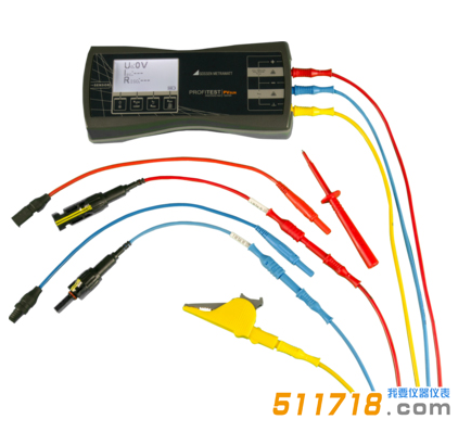 德國GMC-Instruments PROFITEST PV SUN光伏安規(guī)測試儀.png