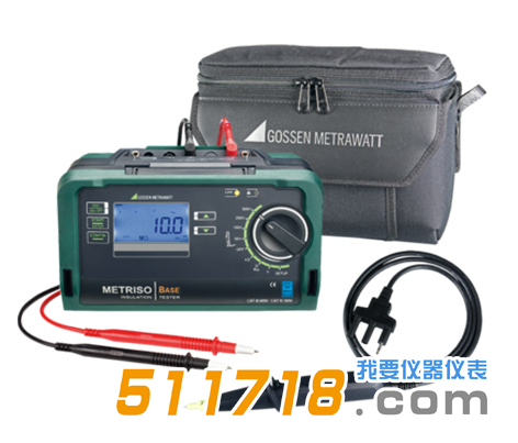 德國(guó)GMC-Instruments METRISO BASE安規(guī)測(cè)試儀.png