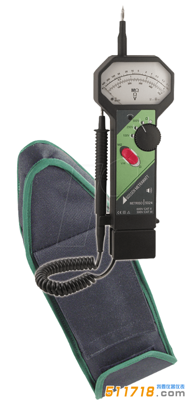 德國(guó)GMC-Instruments METRISO 5024安規(guī)測(cè)試儀.png