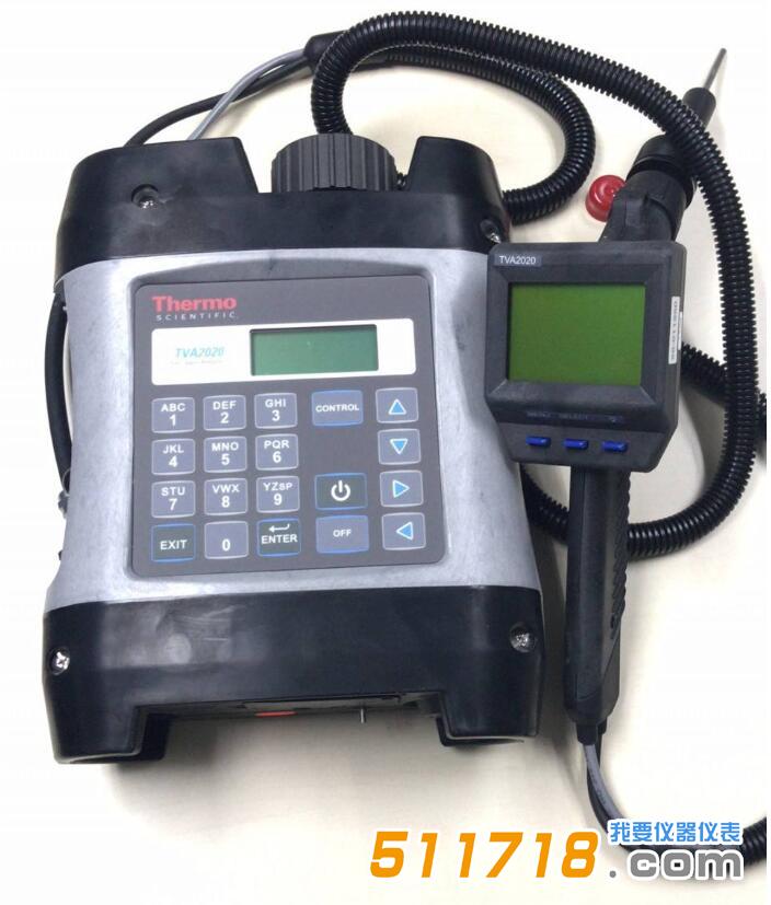 tva2020可以檢測那些氣體？