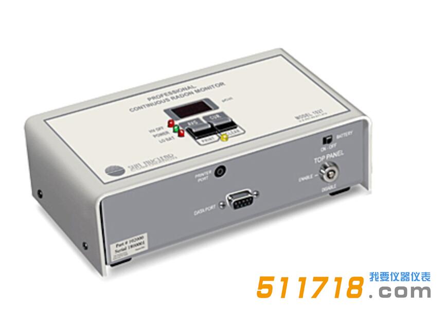 測(cè)氡儀可以在哪些地方使用