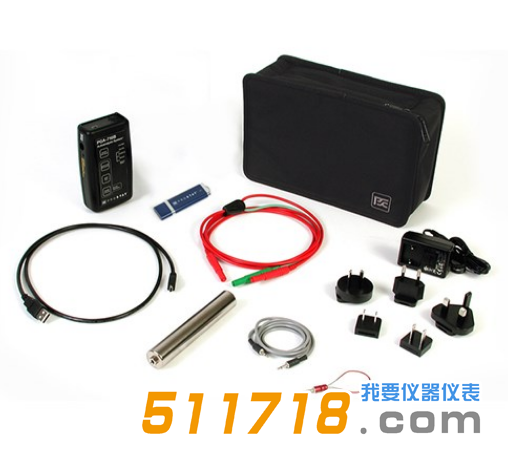 美國Prostat PGA-710B靜電電壓產(chǎn)生與消散測量、紀(jì)錄、分析儀套件.png