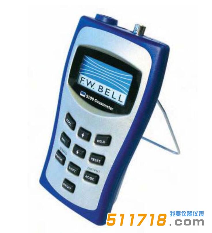 高斯計(jì)特征有哪些