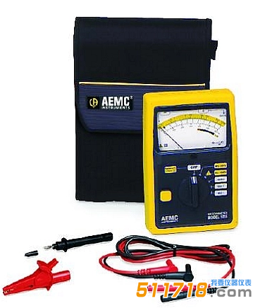 美國(guó)AEMC 1015指針式兆歐表.png