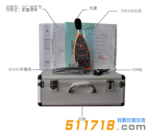 1566899822694641.png YSD130型礦用本安型聲級計(jì)1.png