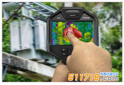 FOTRIC 323pro專業(yè)手持式熱像儀.png FOTRIC 323pro專業(yè)手持式熱像儀.png