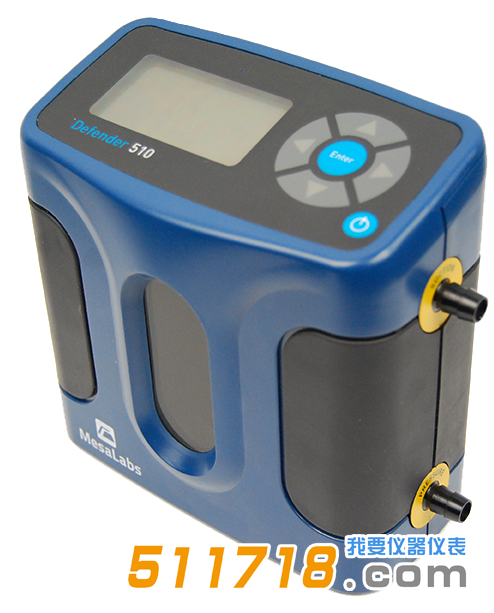 美國Mesalabs Defender 510流量校準(zhǔn)器.png