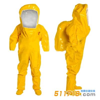 美國(guó)Dupont杜邦 Tychem BR 127T A級(jí)氣體致密型全封閉化學(xué)防護(hù)服.jpg 美國(guó)Dupont杜邦 Tychem BR 127T A級(jí)氣體致密型全封閉化學(xué)防護(hù)服.jpg