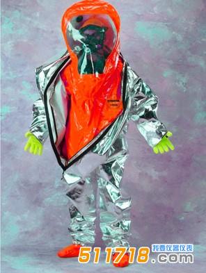 法國雷克蘭 ICT64** Interceptor 攔截者A級氣密型隔熱防化服.jpg