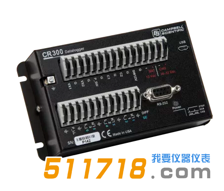 美國campbell CR300數(shù)據(jù)采集器.png
