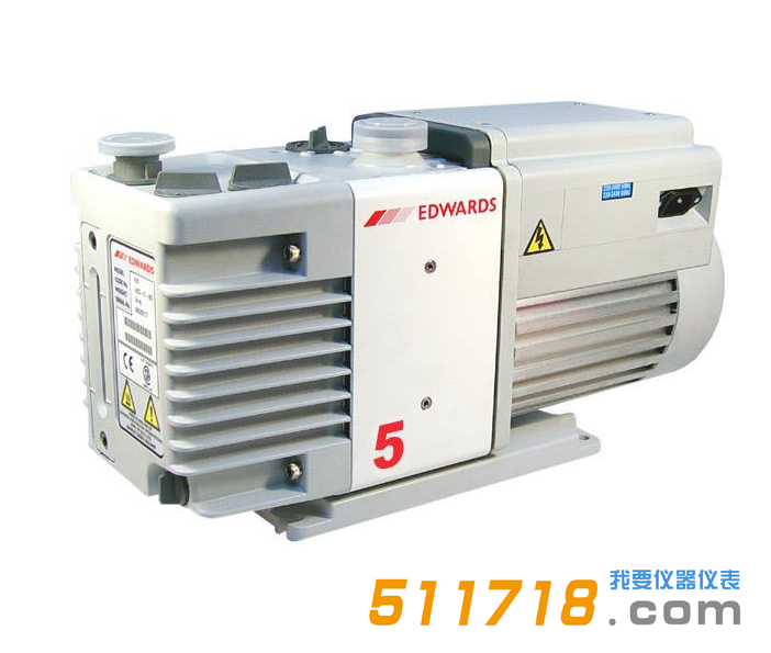英國Edwards(愛德華) RV5油封式旋片真空泵.png