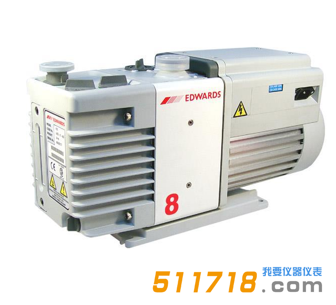 英國(guó)Edwards(愛德華) RV8油封式旋片真空泵.png