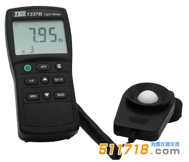 臺灣泰仕 TES-1337B照度計.png 臺灣泰仕 TES-1337B照度計.png