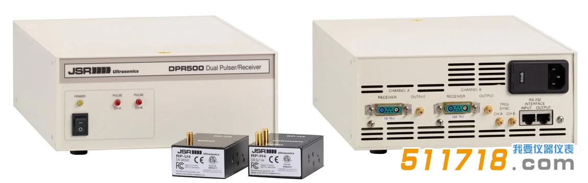 美國(guó)JSR DPR500雙通道脈沖發(fā)射接收器.jpg 美國(guó)JSR DPR500雙通道脈沖發(fā)射接收器.jpg