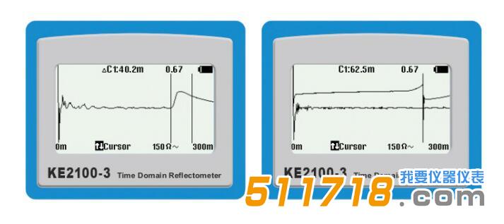 德國(guó)KURTH KE2100-3時(shí)域反射儀.jpg