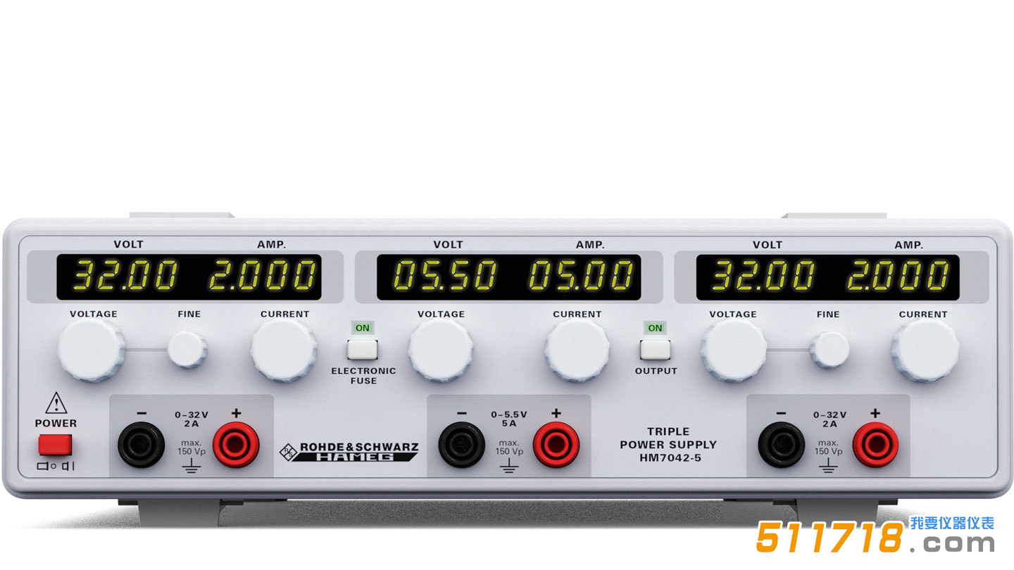 德國(guó)R&S HM7042-5三路直流電源.png 德國(guó)R&S HM7042-5三路直流電源.png