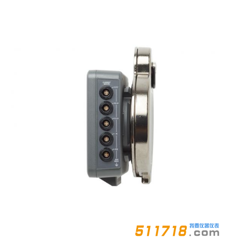 美國Fluke PQ400電氣測(cè)量窗口.png