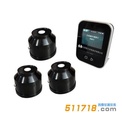 北師大光電WXM10三通道無(wú)線紫外輻照計(jì).png