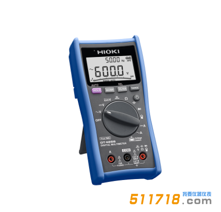 日本HIOKI(日置) DT4256數字萬用表.png