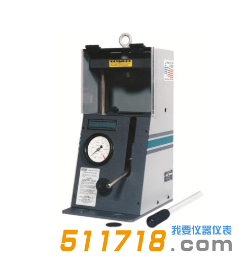 美國(guó)carver NO.4350手動(dòng)制丸壓片機(jī)(壓實(shí)密度儀).png