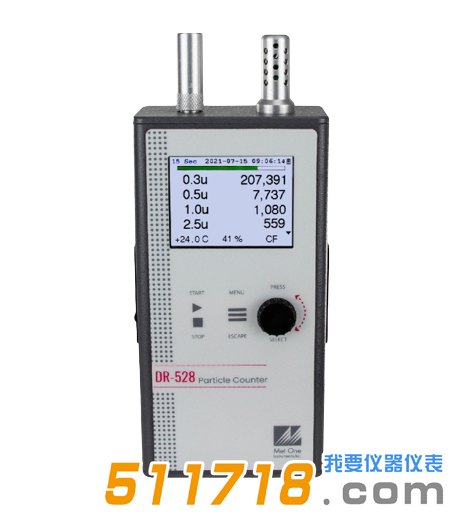 美國(guó)Metone DR-528粒子計(jì)數(shù)器.png