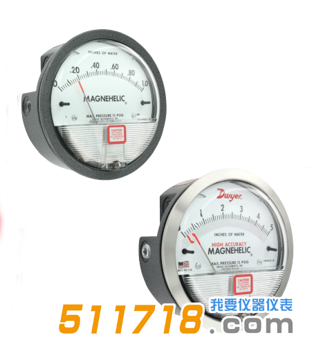 美國Dwyer 2000系列Magnehelic微差壓表.png 美國Dwyer 2000系列Magnehelic微差壓表.png