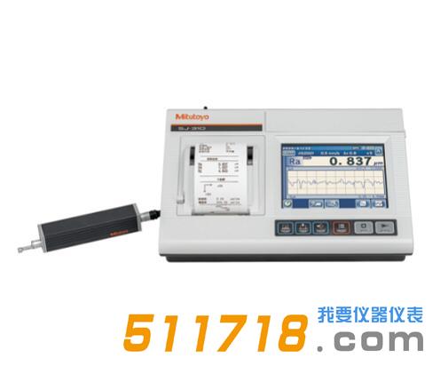 日本Mitutoyo(三豐)Surftest SJ-310便攜式表面粗糙度測量儀.jpg