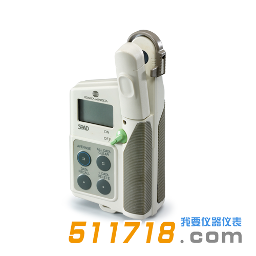 日本Konica Minolta(柯尼卡美能達) SPAD-502 Plus葉綠素測量儀.png