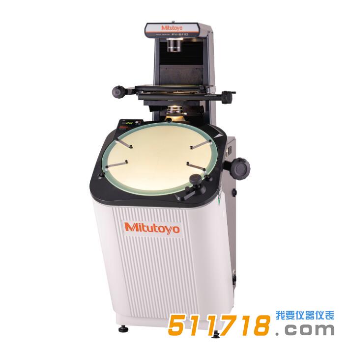 日本Mitutoyo(三豐) PV-5110系列投影儀.jpg