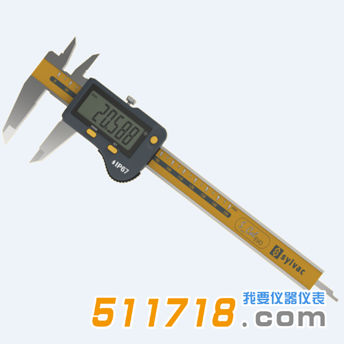 瑞士Sylvac S_Cal EVO Micron千分卡尺.png 瑞士Sylvac S_Cal EVO Micron千分卡尺.png