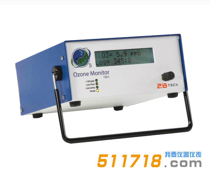美國(guó)2B Model 106L臭氧分析儀.png 美國(guó)2B Model 106L臭氧分析儀.png
