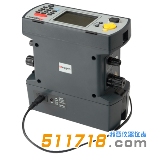 美國(guó)Megger DLRO10 10A低阻值歐姆表.png 美國(guó)Megger DLRO10 10A低阻值歐姆表.png