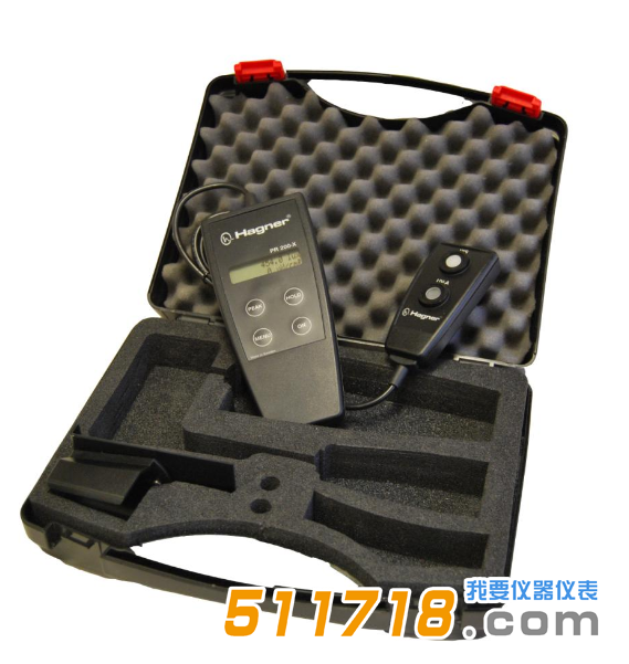瑞典Hagner PR 200-X照度計(jì).png