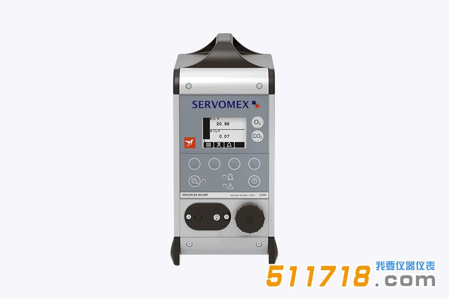 英國(guó)Servomex仕富梅 SERVOFLEX MiniFoodPack(5200)便攜式氣體分析儀.png 英國(guó)Servomex仕富梅 SERVOFLEX MiniFoodPack(5200)便攜式氣體分析儀.png