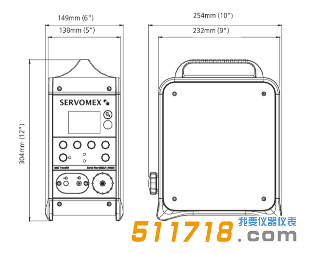 英國(guó)Servomex仕富梅 SERVOFLEX MiniFoodPack(5200)便攜式氣體分析儀規(guī)格.png